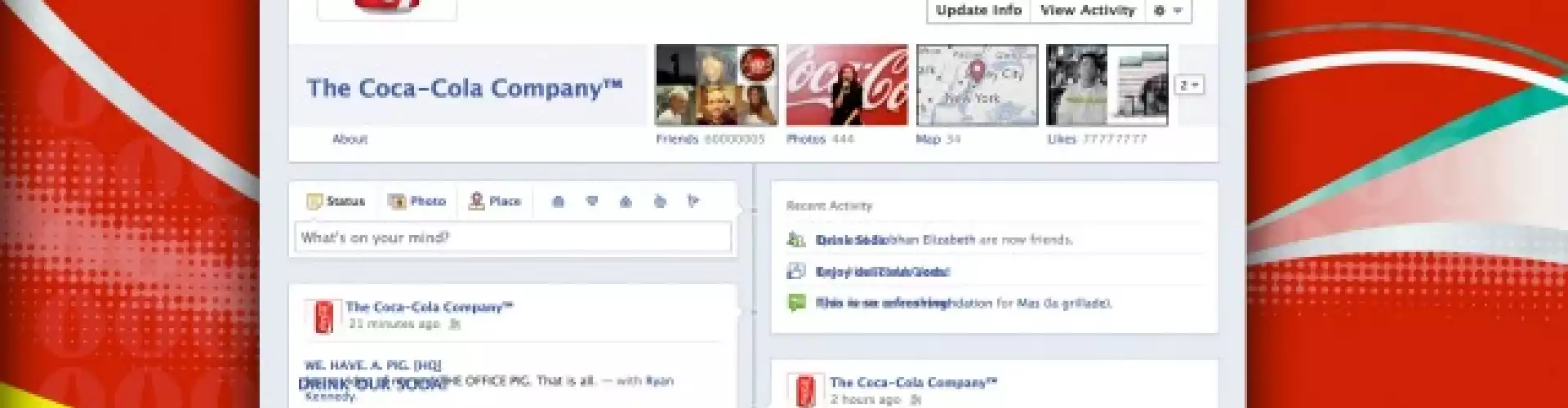 Marketing With Facebook 