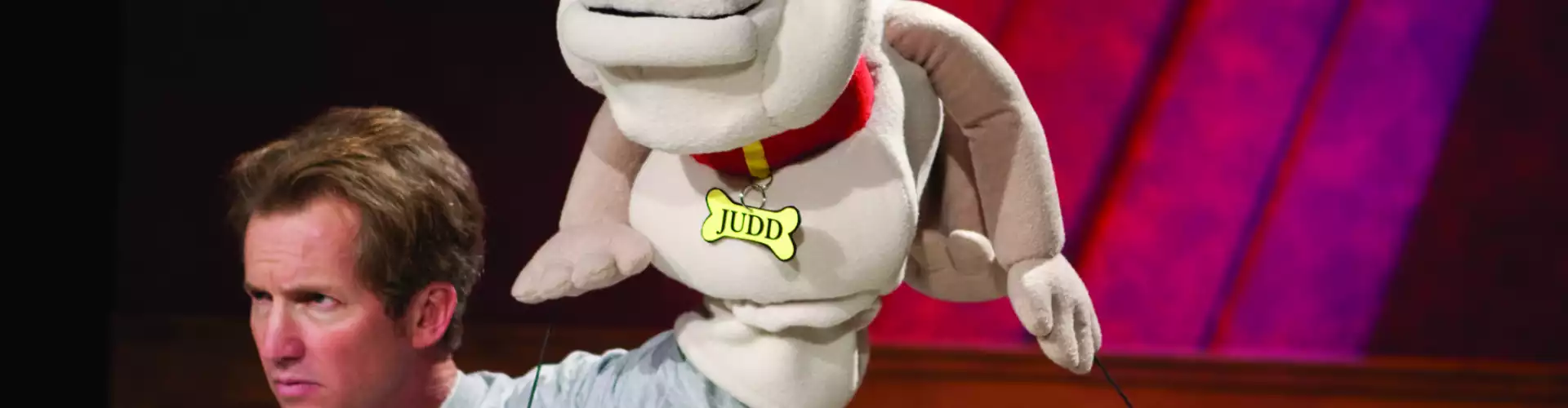 Fun with Foam! presented by Drew Allison of Grey Seal Puppets (Charlotte, NC) - Online Class by Center for Puppetry Arts Org