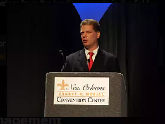 General Session: Willy Steenbakkers