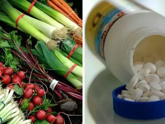 Understanding Vitamins and Minerals in Food and Supplements