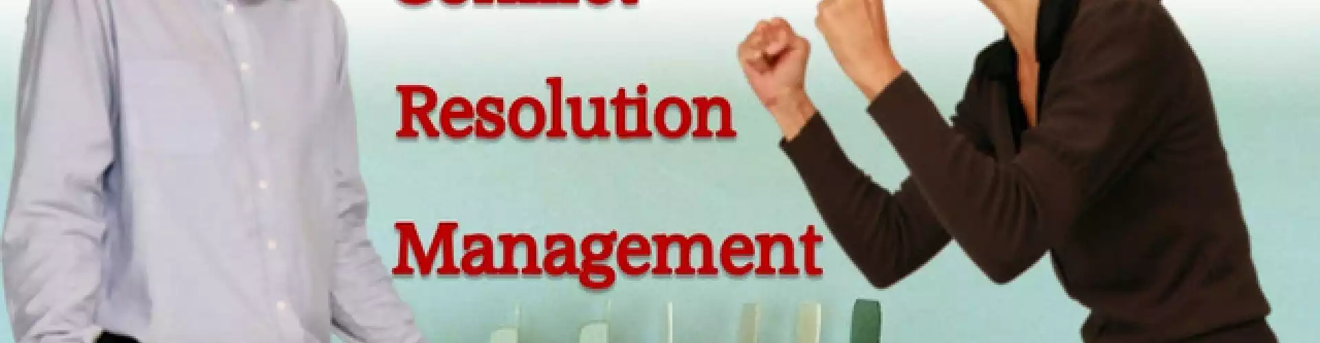 Conflict - Resolution Management - Part 2 of 2 - Online Class by TIPS for Good Management Hammond