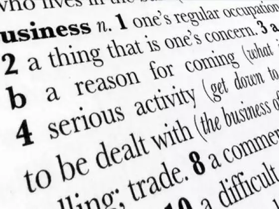 Business English Revisited