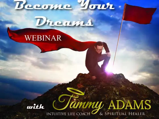 Become Your Dreams Webinar