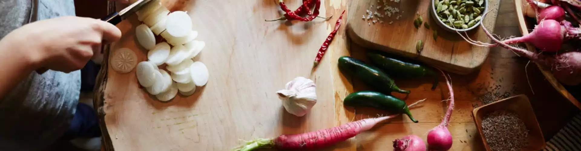 Step #1: Eating for Your Hormones  - Online Class by Devan Oschmann, L.Ac.