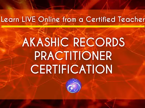 Akashic Records Practitioner