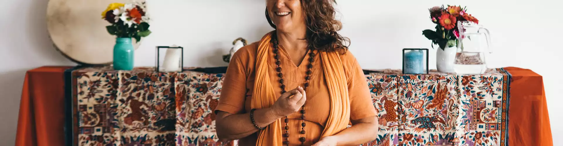 संकल्प के साथ सकारात्मक अभिव्यक्ति - Online Class by Swami Karma Karuna Saraswati