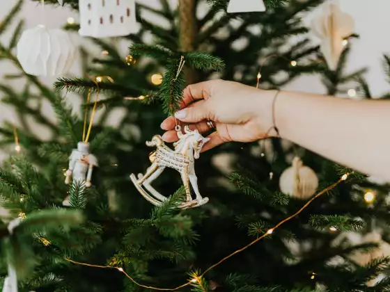 Soins Reiki à distance pour les Fêtes