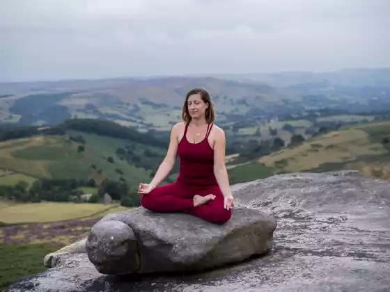 Conectando-se ao Espírito através da Meditação (Série de 5 Semanas)
