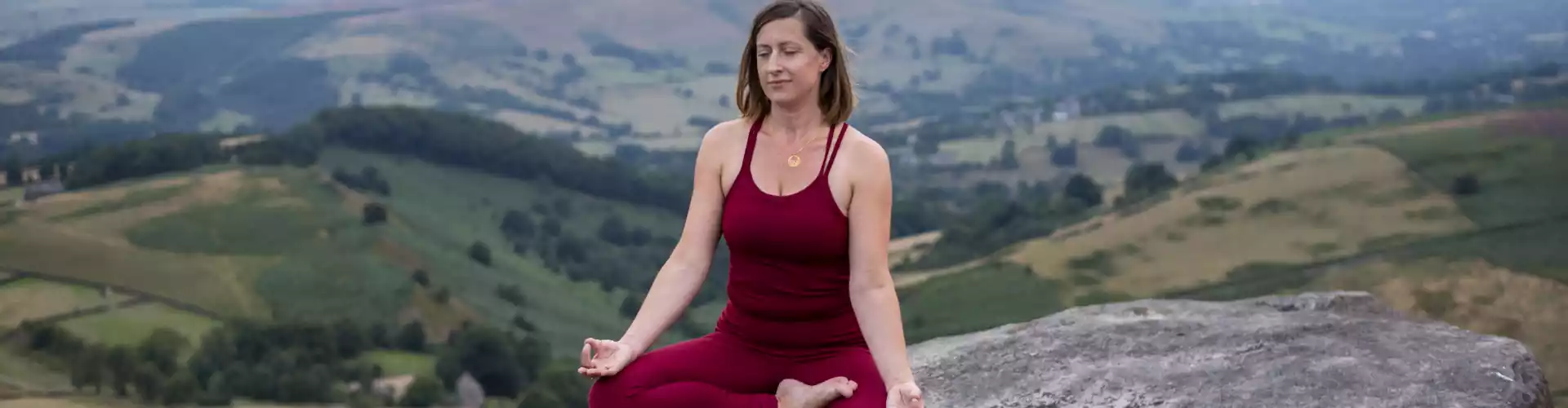 Conectando-se ao Espírito através da Meditação (Série de 5 Semanas) - Online Class by Sarah Evans 