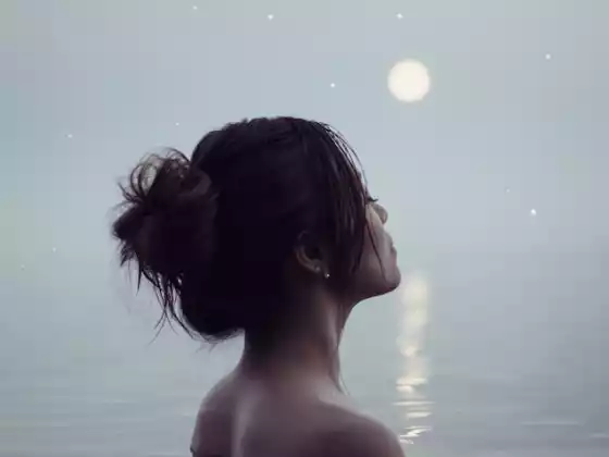 月亮的女性力量