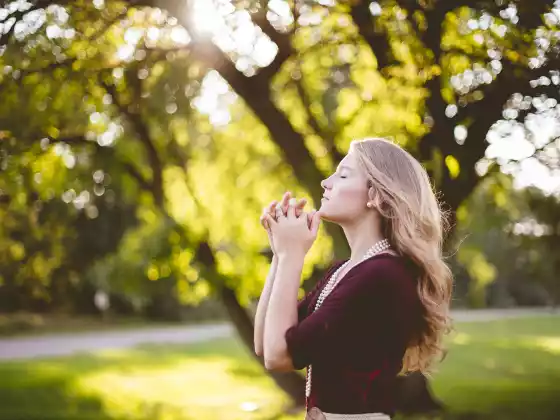 Meditation to connect with Silence
