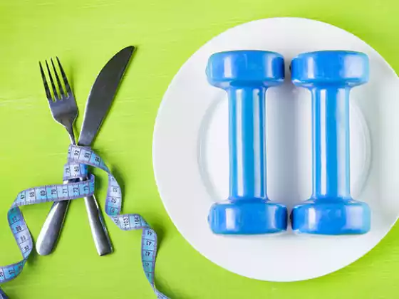 Bersiap untuk Manajemen Berat Badan - Seri