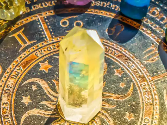 Completa la guarigione Reiki e la purificazione dell'aura