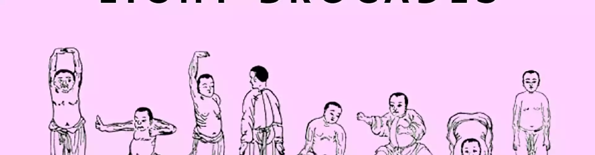 20 minit Qigong 8 Silk Brocade - Online Class by Cassaundra Paolini