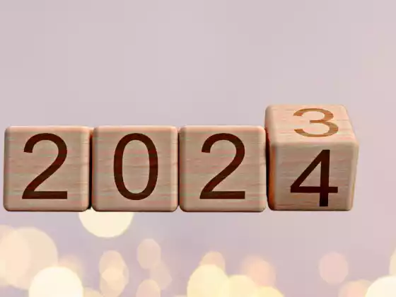 2023 ஆற்றல் மற்றும் 2024க்கான செட்டிங் இன்டென்ஷனை விடுங்கள்!