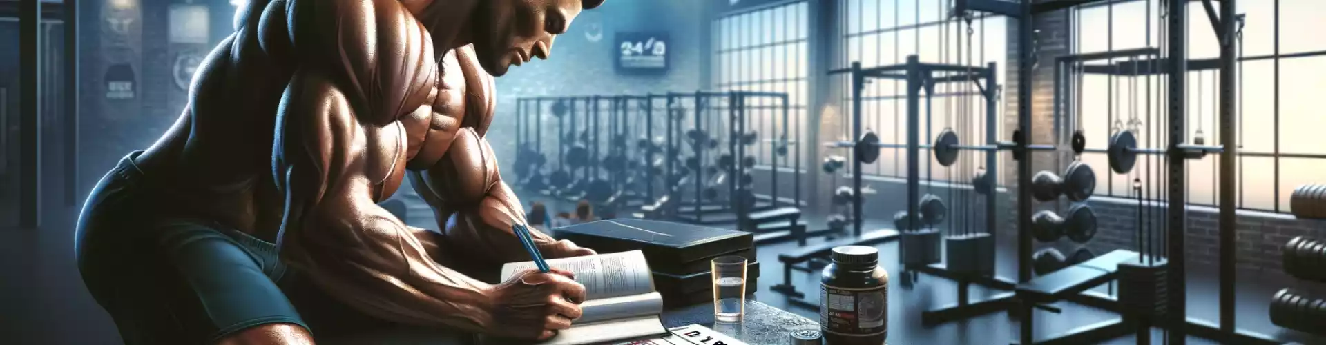 একটি 12-সপ্তাহের প্রস্তুতিতে Trenbolone ব্যবহার করুন: সময় এবং কৌশল - Online Class by Dave Palumbo
