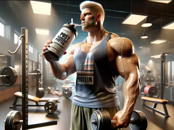 Katotohanan tungkol sa Post-Workout Protein