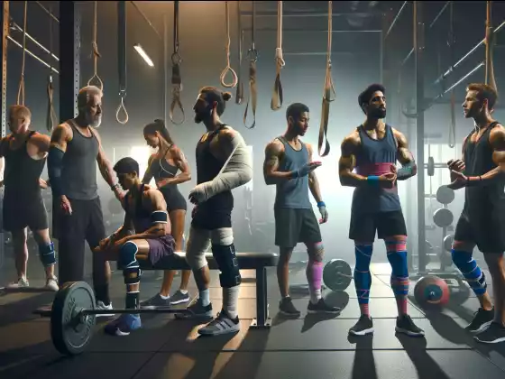 Entraînement par blessure : comparaison des approches dans différentes phases