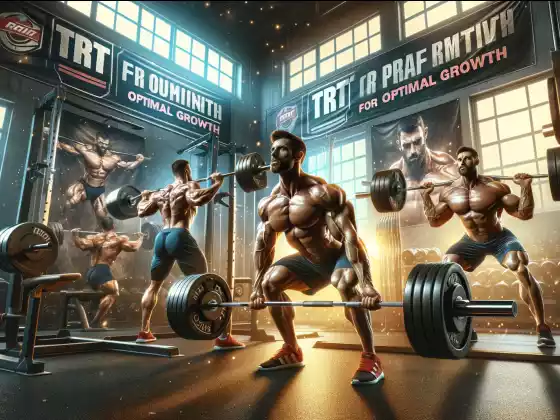 Bolix/TRT for Optimal Growth