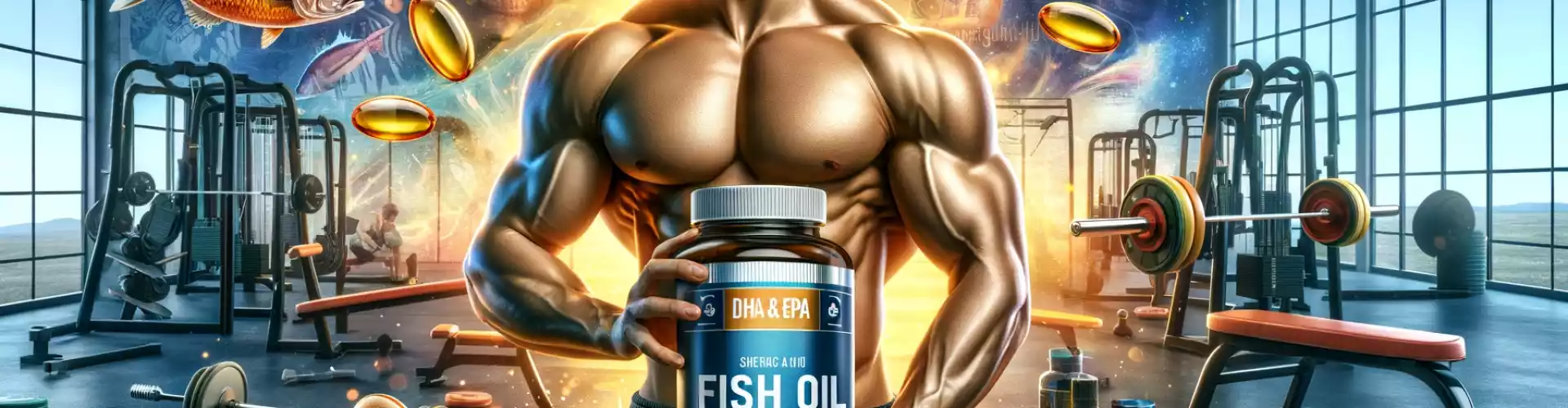 Kepentingan DHA dan EPA dalam Minyak Ikan: Meneroka Lemak Omega-3 - Online Class by Dave Palumbo
