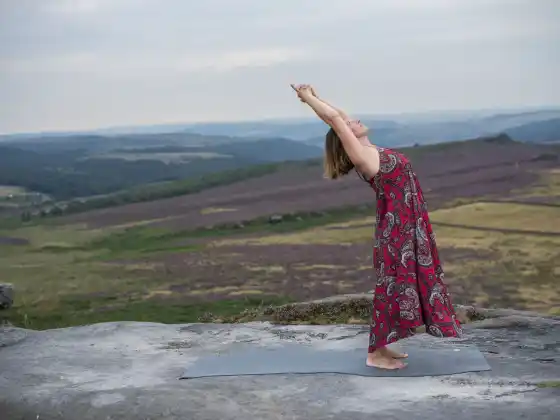 Helyreállító gyógyító jóga – a spirituális test (6 hetes sorozat)