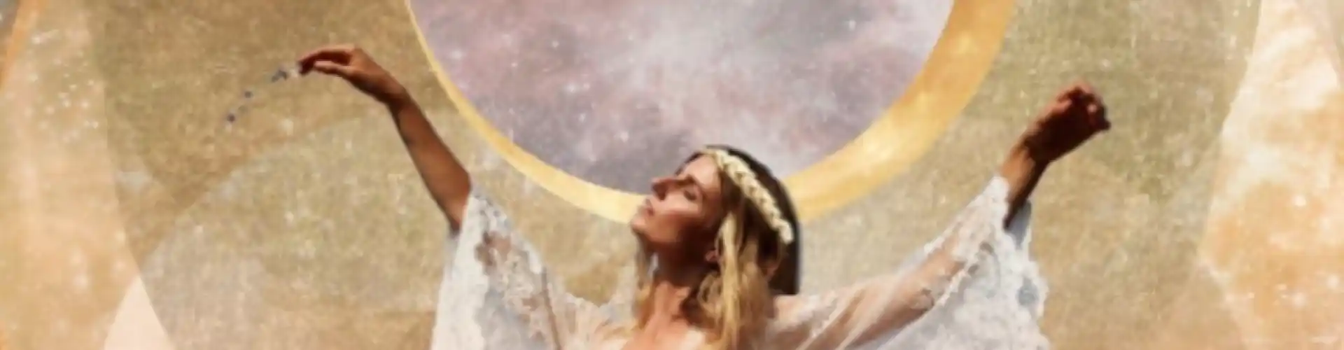 New Moon Manifesting Ritual and Meditation - Online Class by Cassaundra Paolini