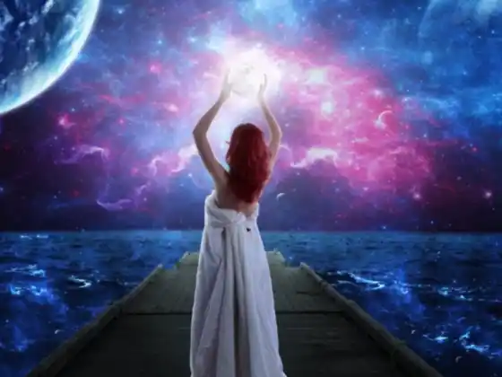 Penyembuhan Energi Bulan Purnama dengan Meditasi Terpandu