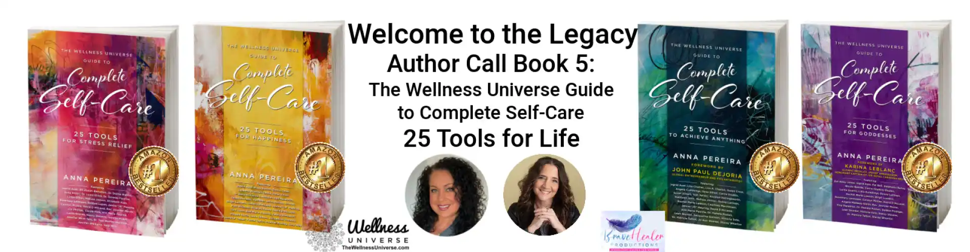 دليل عالم العافية لإكمال مشروع كتاب الرعاية الذاتية 5 دعوة للمؤلفين - Online Class by The Wellness Universe