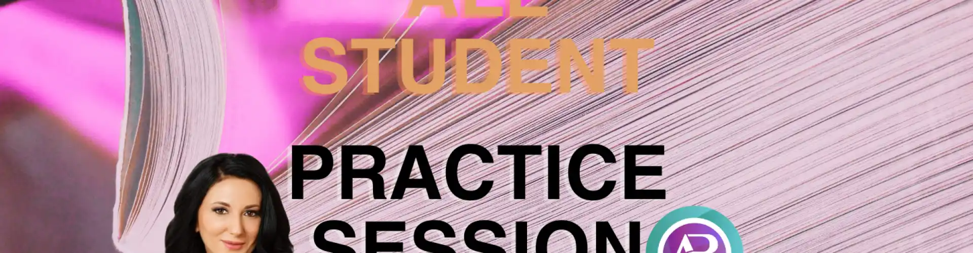 Übungssitzung für alle Schüler - Online Class by Anika Ray