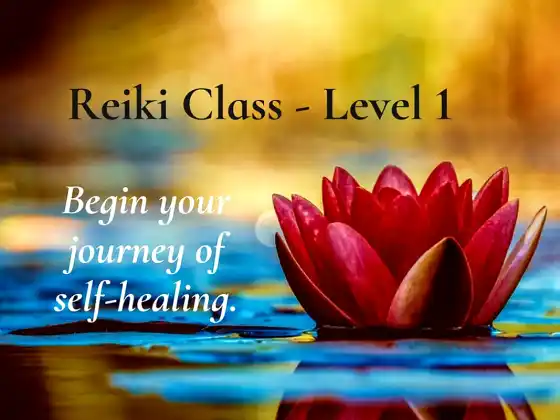 Reiki Level One