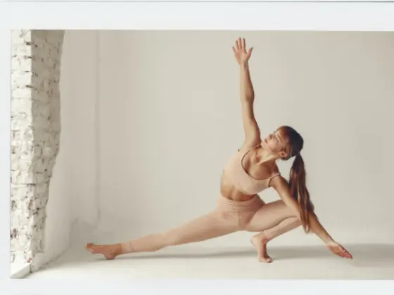 Intermediate Yoga Flow