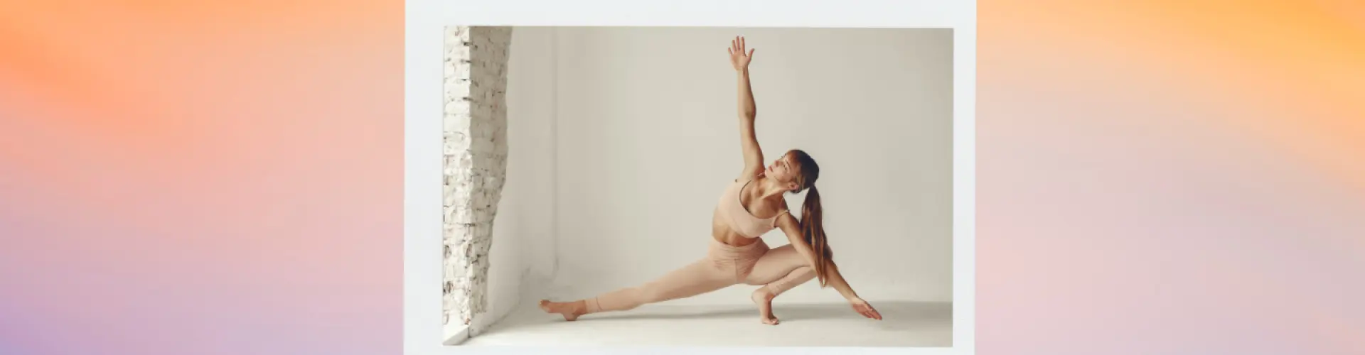 Intermediate Yoga Flow - Online Class by Sonic Yoga Studio