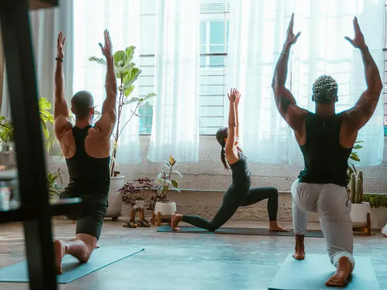Simplemente yoga