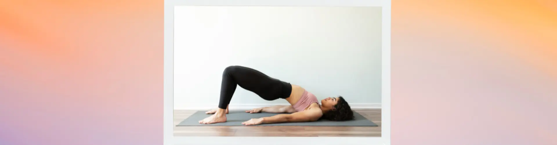 Yoga para el núcleo vital y el suelo pélvico - Online Class by Just Plain  Yoga