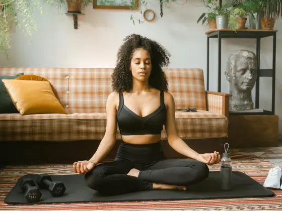 Mindful Yoga Flow: For Your Mental Wellness