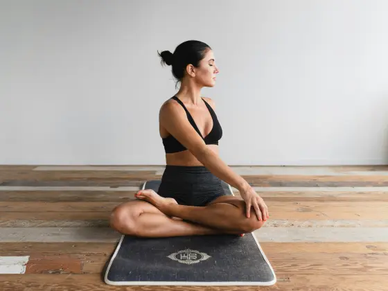 Yoga para la relajación profunda