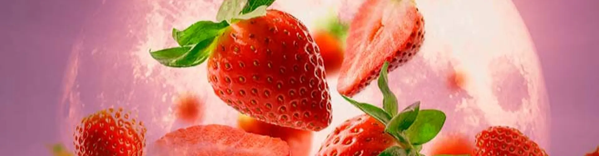 Méditation de la pleine lune des fraises - Online Class by Cassaundra Paolini