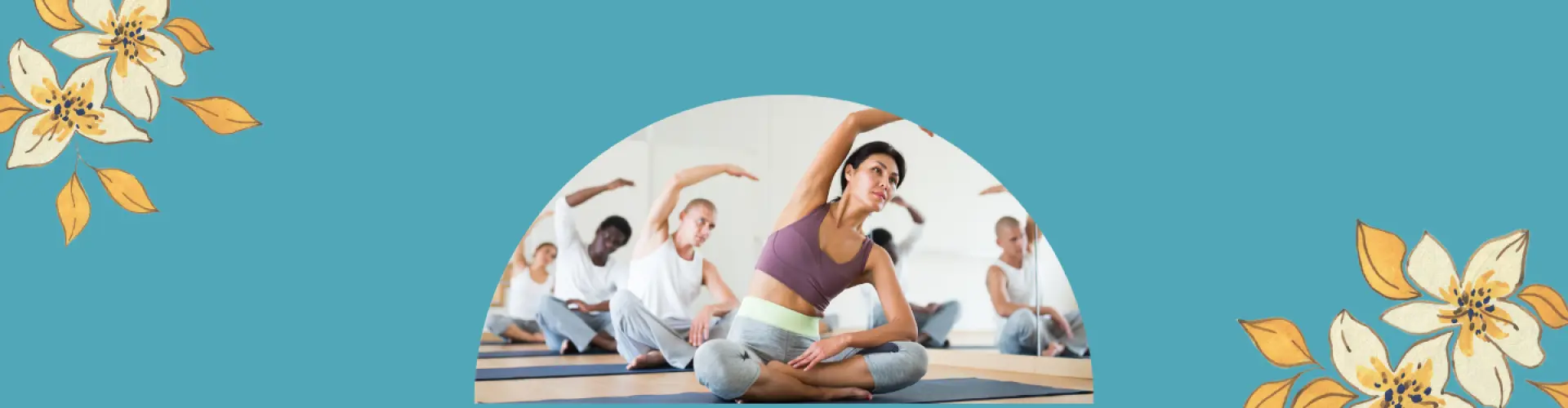 Jóga minden testhez: Nyílt szint - Online Class by Sonic Yoga Studio