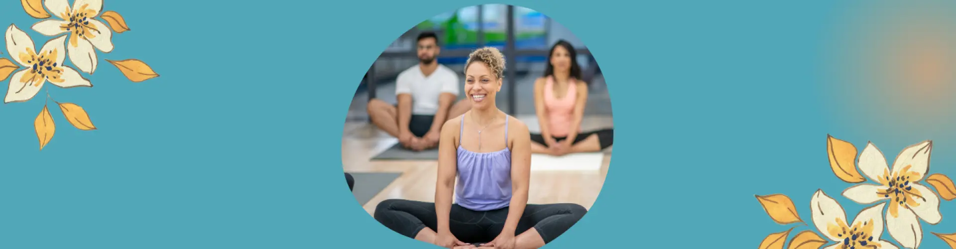 يوغا لكل جسم: مستوى مفتوح - Online Class by Sonic Yoga Studio