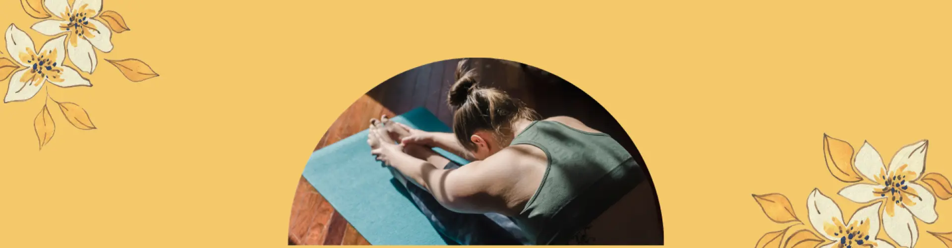Kezdő meditációs áramlás: Alapvető jóga vinjásza - Online Class by Sonic Yoga Studio
