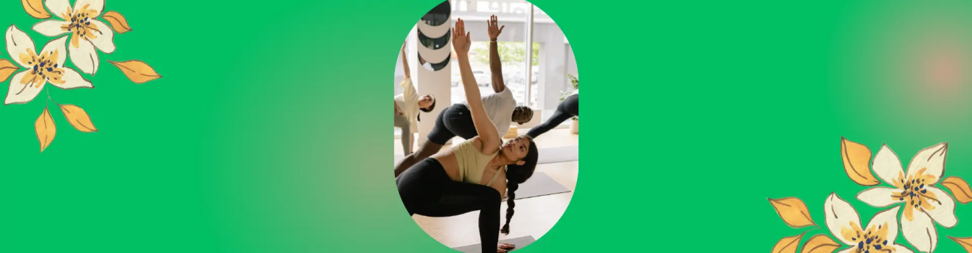 Erősített Vinyasa: Középhaladó jógafolyamat - Online Class by Sonic Yoga Studio