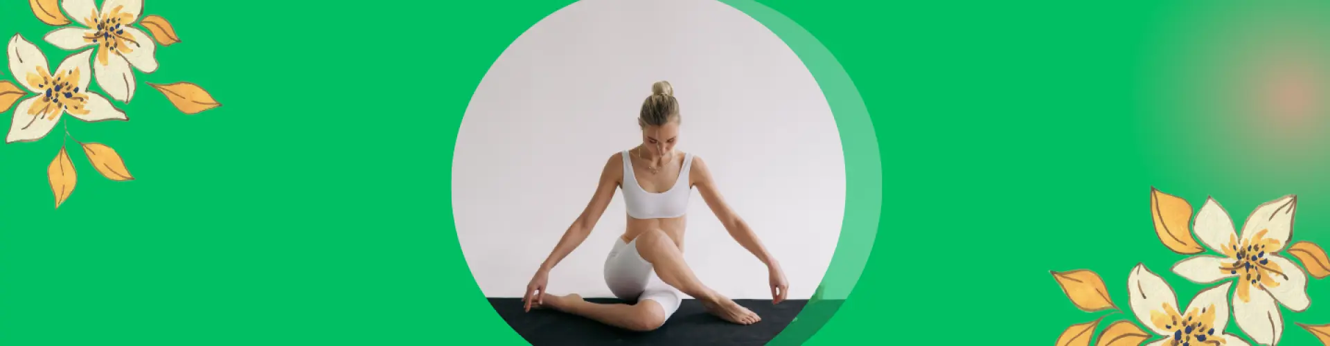 Erősített Vinyasa: Középhaladó jógafolyamat - Online Class by Sonic Yoga Studio