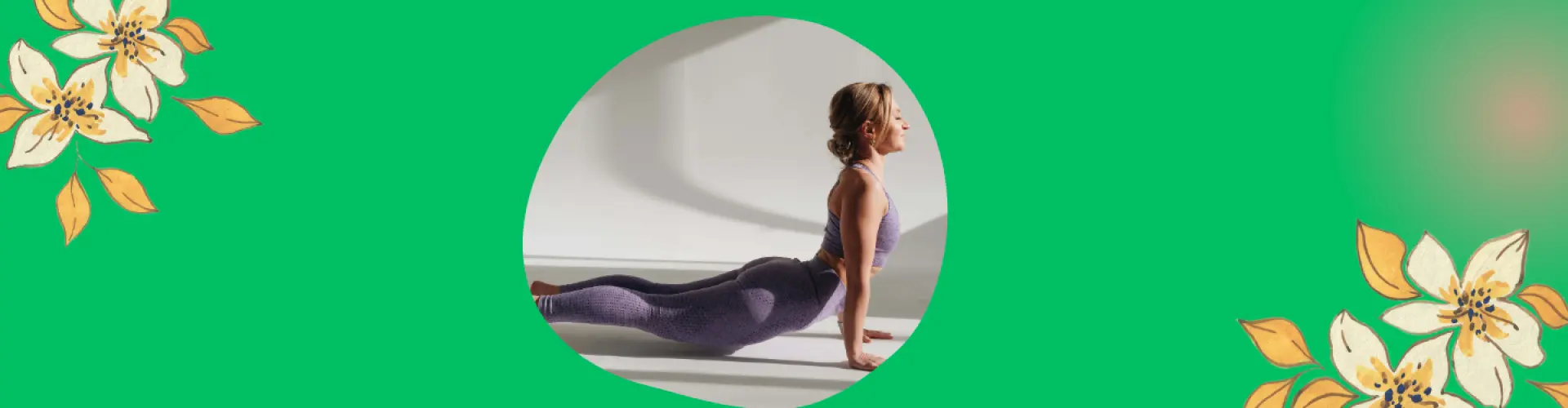 Erősített Vinyasa: Középhaladó jógafolyamat - Online Class by Sonic Yoga Studio