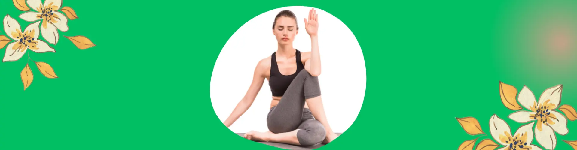 सशक्त विन्यास: मध्यवर्ती योग प्रवाह - Online Class by Sonic Yoga Studio