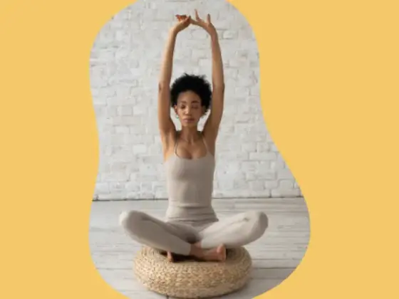 Beginner Meditative Flow: Basic Yoga Vinyasa